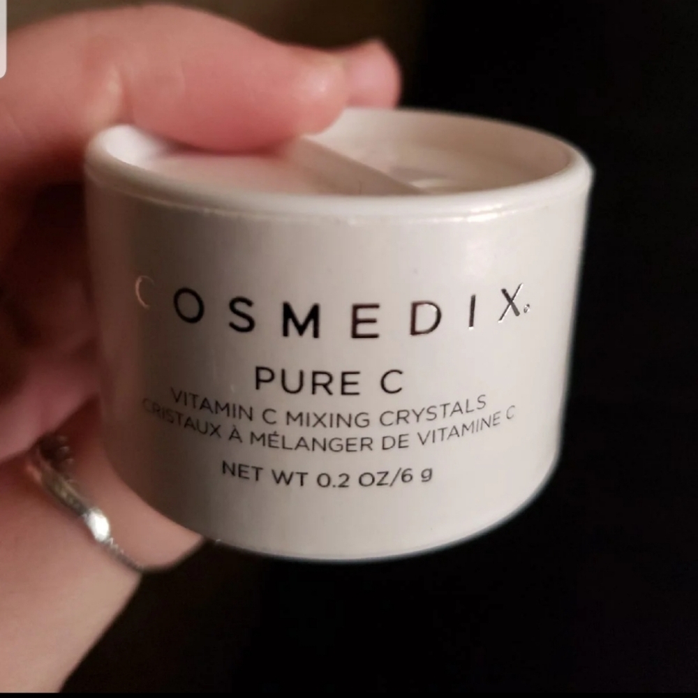 Cosmedix Pure C Mixing Crystals NEW